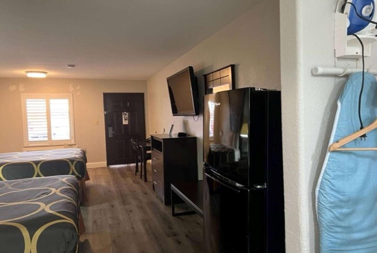 Super 8 By Wyndham - Baytown East 2* Mont Belvieu