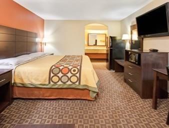 Hotel Super 8 By Wyndham - Baytown East